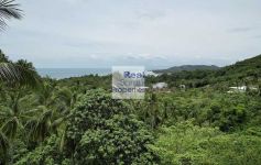 8,010 Sqm of Sea View Land, Lamai